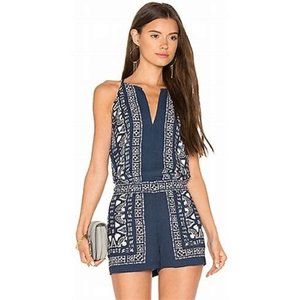 BCBG Max Azria Tribal Romper
